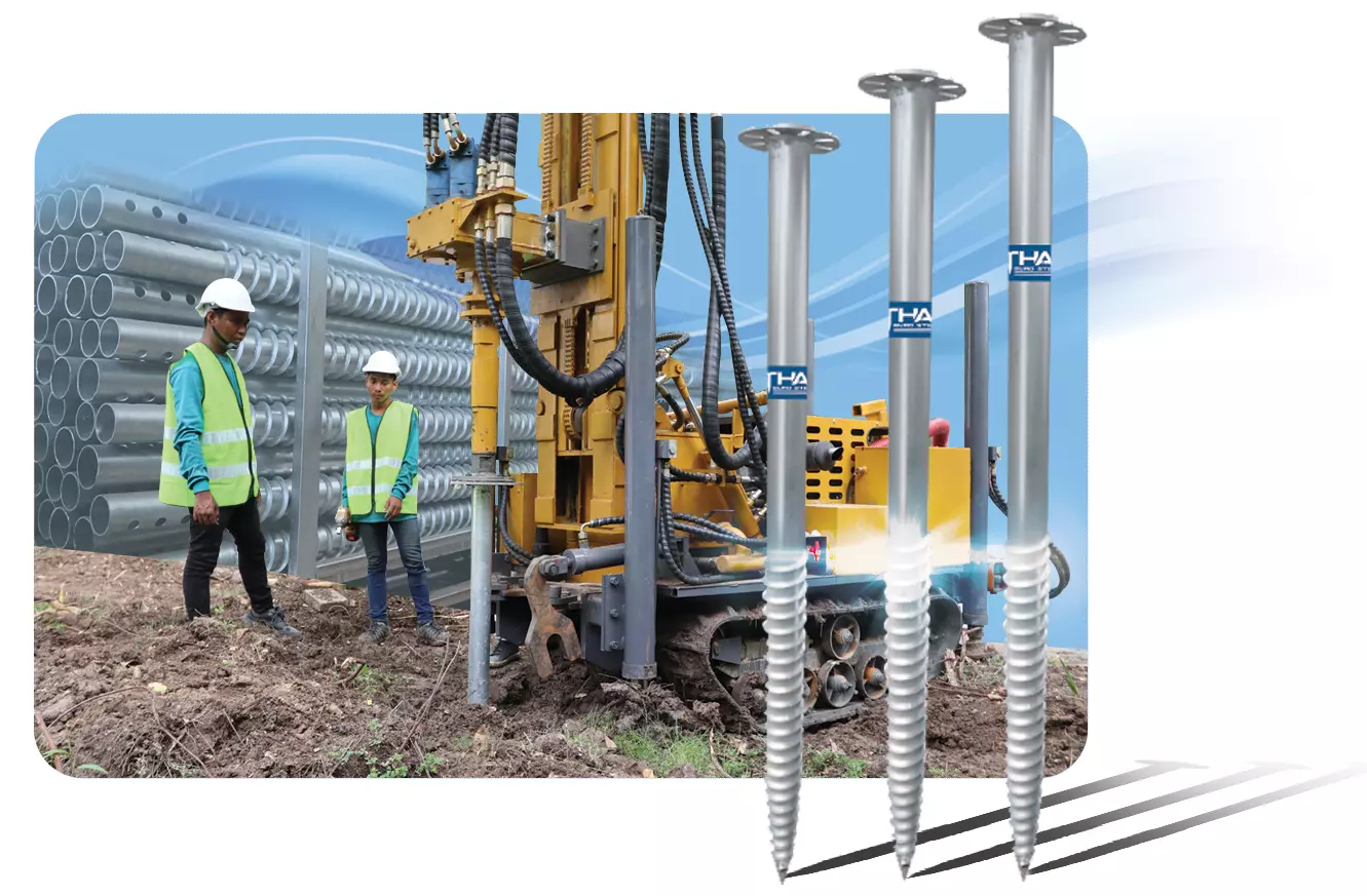 เข็มเหล็ก ไทยยูโรสตีล