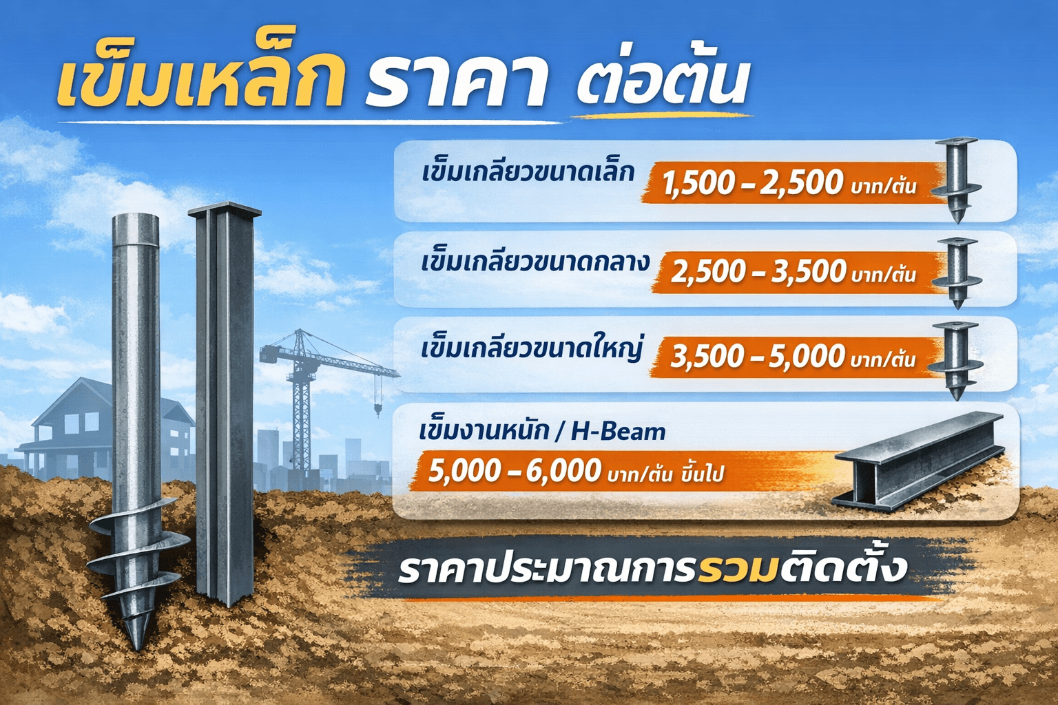 เข็มเหล็ก ราคา ต่อต้น