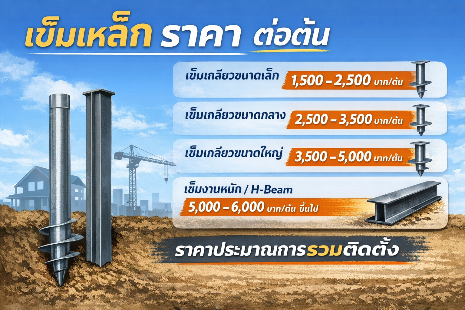 เข็มเหล็ก ราคา ต่อต้น